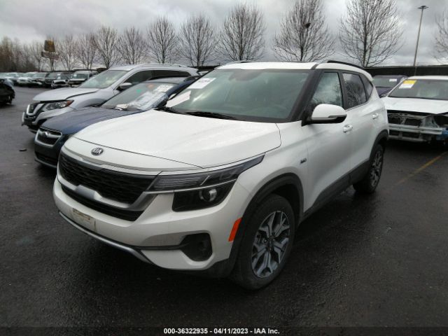 KNDERCAA0M7125713 KIA SELTOS EX