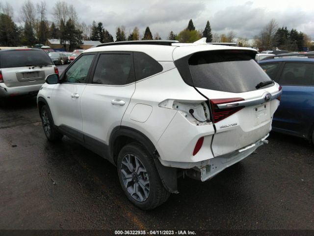 KNDERCAA0M7125713 KIA SELTOS EX