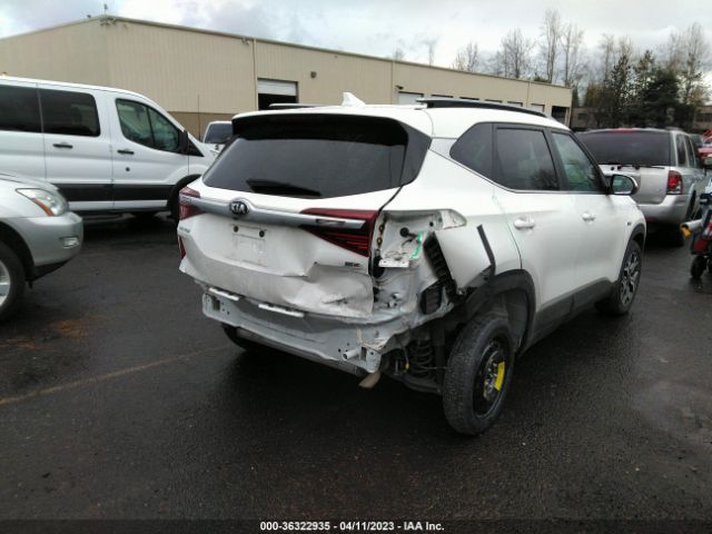 KNDERCAA0M7125713 KIA SELTOS EX
