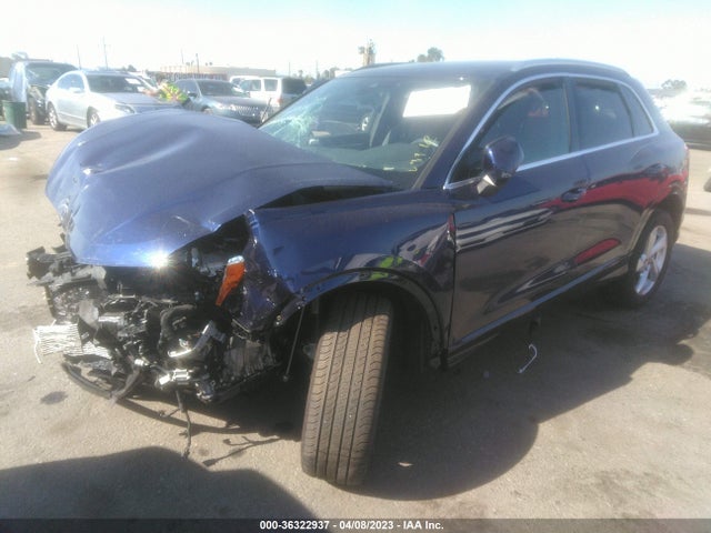 WA1AUCF36M1070558 Audi Q3 PREMIUM