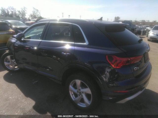 WA1AUCF36M1070558 Audi Q3 PREMIUM
