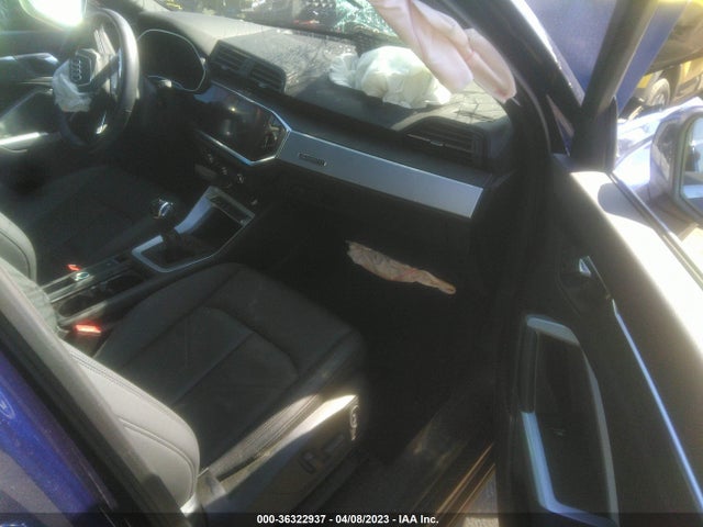 WA1AUCF36M1070558 Audi Q3 PREMIUM