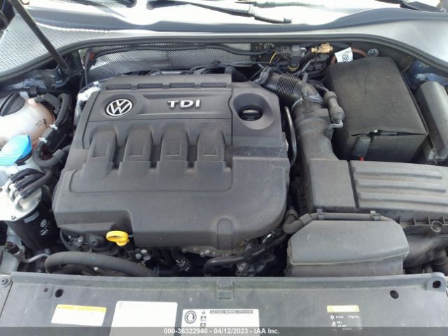 1VWCV7A31FC017829 Volkswagen Passat 2.0l Tdi Sel Premium