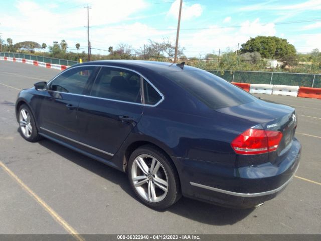 1VWCV7A31FC017829 Volkswagen Passat 2.0l Tdi Sel Premium