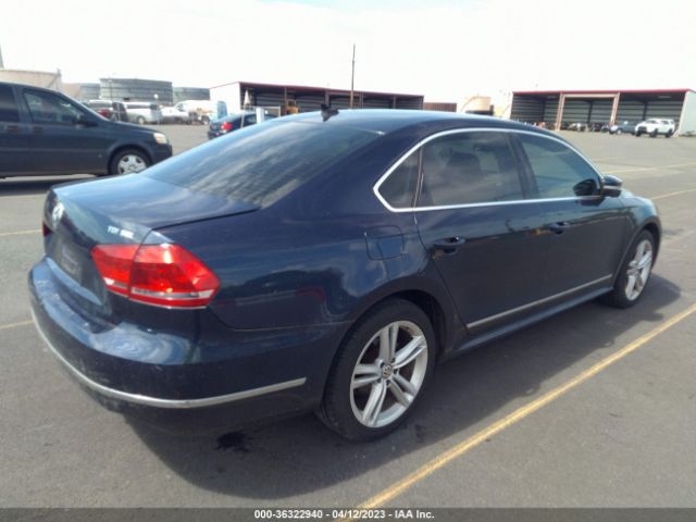 1VWCV7A31FC017829 Volkswagen Passat 2.0l Tdi Sel Premium