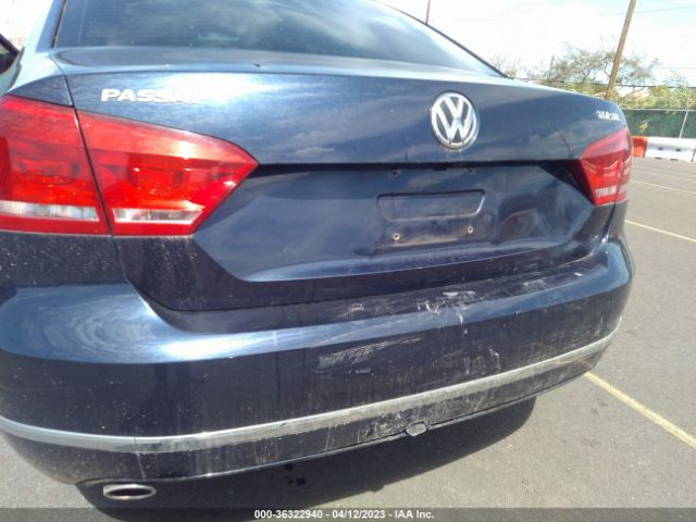 1VWCV7A31FC017829 Volkswagen Passat 2.0l Tdi Sel Premium