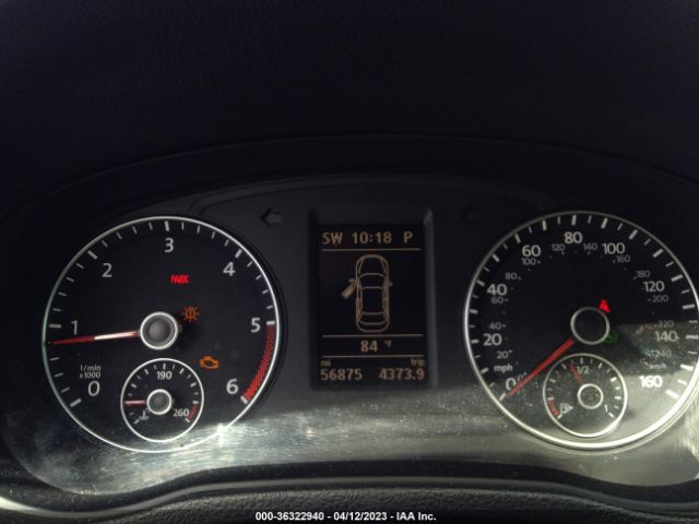 1VWCV7A31FC017829 Volkswagen Passat 2.0l Tdi Sel Premium