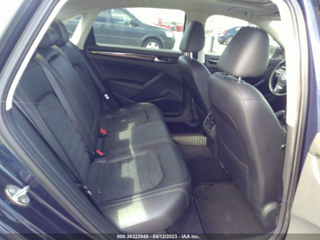 1VWCV7A31FC017829 Volkswagen Passat 2.0l Tdi Sel Premium
