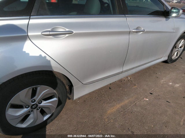 Hyundai SONATA GLS 2014 5NPEB4AC1EH826852 Image 7