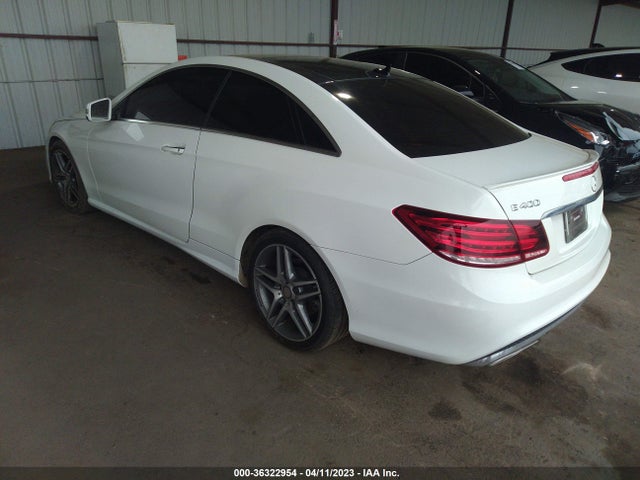 Mercedes-Benz E-class E 400 2016 WDDKJ6FB3GF329743 Image 4