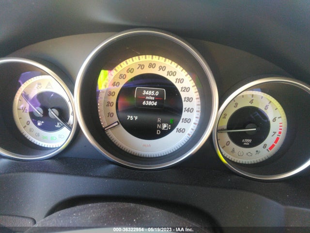 Mercedes-Benz E-class E 400 2016 WDDKJ6FB3GF329743 Image 8