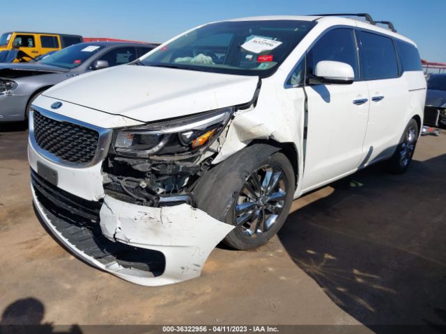 KNDME5C10G6168202 KIA Sedona Sx-l