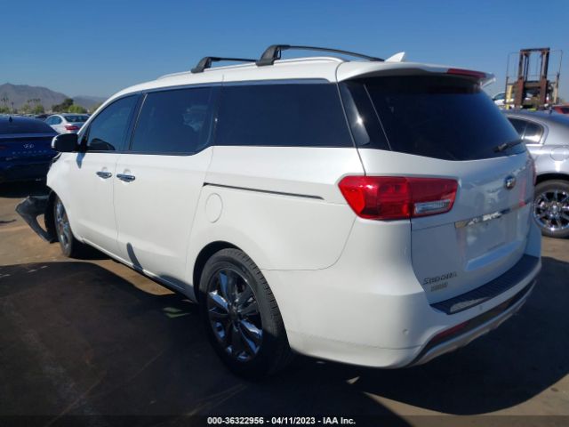 KNDME5C10G6168202 KIA Sedona Sx-l