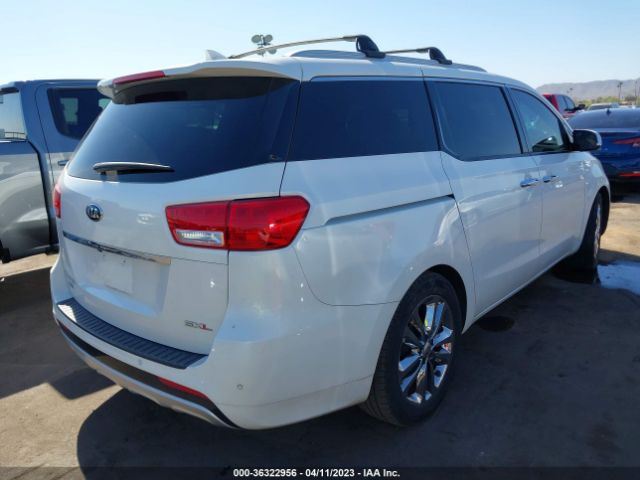KNDME5C10G6168202 KIA Sedona Sx-l
