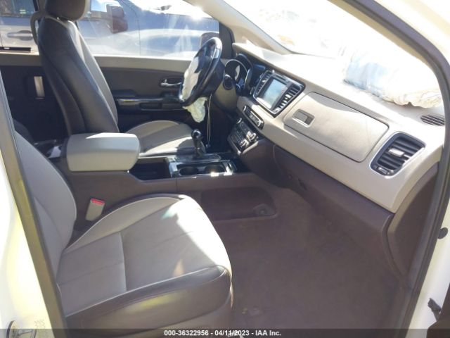 KNDME5C10G6168202 KIA Sedona Sx-l