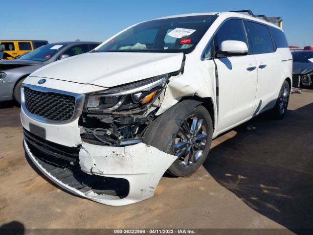 KNDME5C10G6168202 KIA Sedona Sx-l
