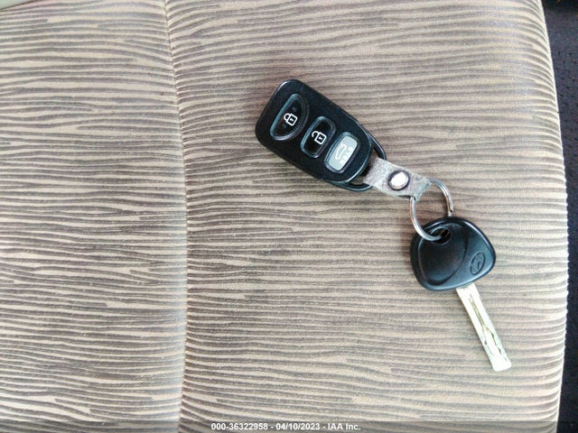 Hyundai SONATA GLS 2014 5NPEB4AC1EH907396 Image 11
