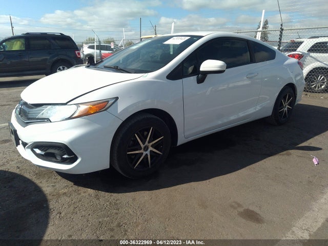 2015 HONDA CIVIC COUPE LX VIN: 2HGFG3B56FH531242