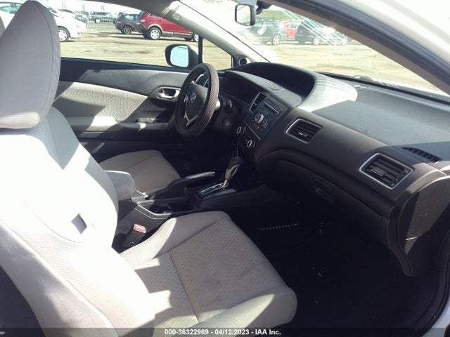 2015 HONDA CIVIC COUPE LX VIN: 2HGFG3B56FH531242