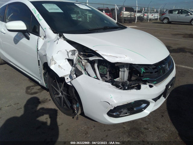 2015 HONDA CIVIC COUPE LX VIN: 2HGFG3B56FH531242