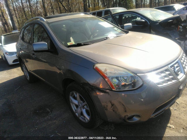 36322977 :رقم المزاد ، JN8AS58V39W171951 vin ، 2009 Nissan Rogue Sl مزاد بيع