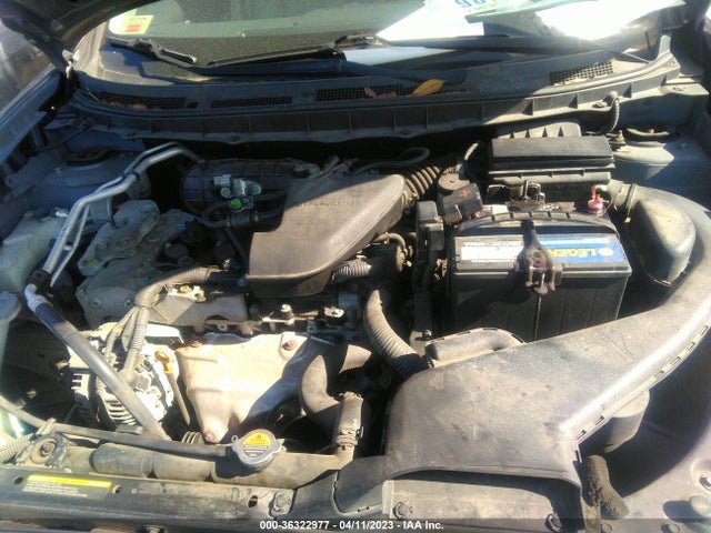 36322977 :رقم المزاد ، JN8AS58V39W171951 vin ، 2009 Nissan Rogue Sl مزاد بيع