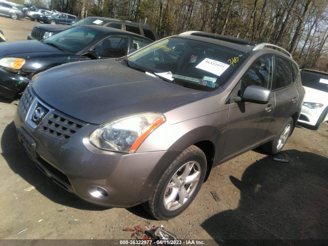 36322977 :رقم المزاد ، JN8AS58V39W171951 vin ، 2009 Nissan Rogue Sl مزاد بيع