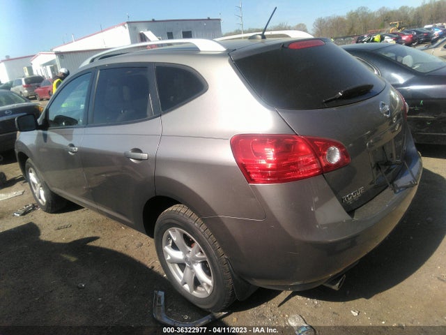 36322977 :رقم المزاد ، JN8AS58V39W171951 vin ، 2009 Nissan Rogue Sl مزاد بيع