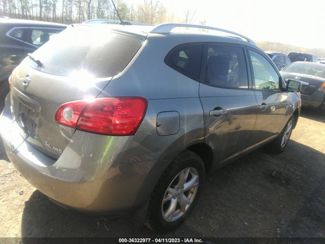 36322977 :رقم المزاد ، JN8AS58V39W171951 vin ، 2009 Nissan Rogue Sl مزاد بيع