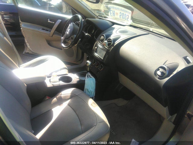 36322977 :رقم المزاد ، JN8AS58V39W171951 vin ، 2009 Nissan Rogue Sl مزاد بيع
