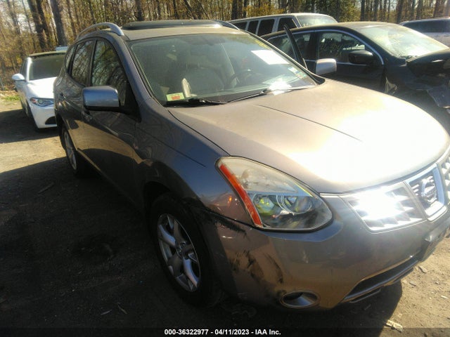 36322977 :رقم المزاد ، JN8AS58V39W171951 vin ، 2009 Nissan Rogue Sl مزاد بيع