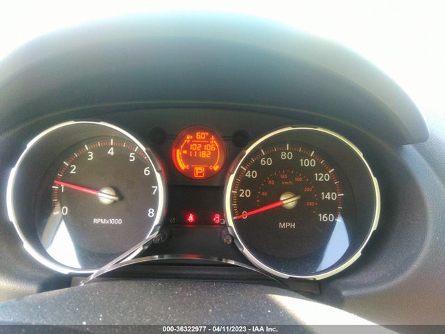 36322977 :رقم المزاد ، JN8AS58V39W171951 vin ، 2009 Nissan Rogue Sl مزاد بيع