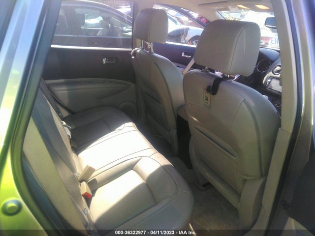 36322977 :رقم المزاد ، JN8AS58V39W171951 vin ، 2009 Nissan Rogue Sl مزاد بيع