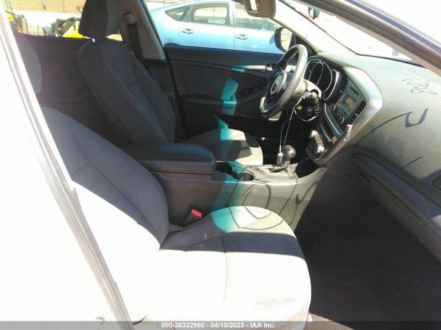 KIA Optima Lx 2015 KNAGM4A71F5664905 Image 5