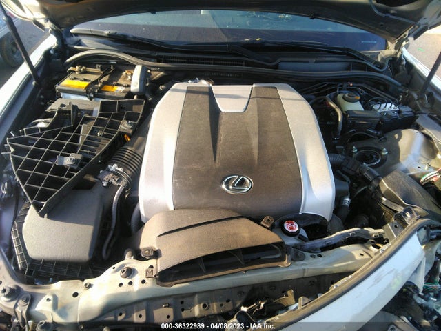 JTHGZ1B23M5042243 Lexus Is Is 350 F Sport
