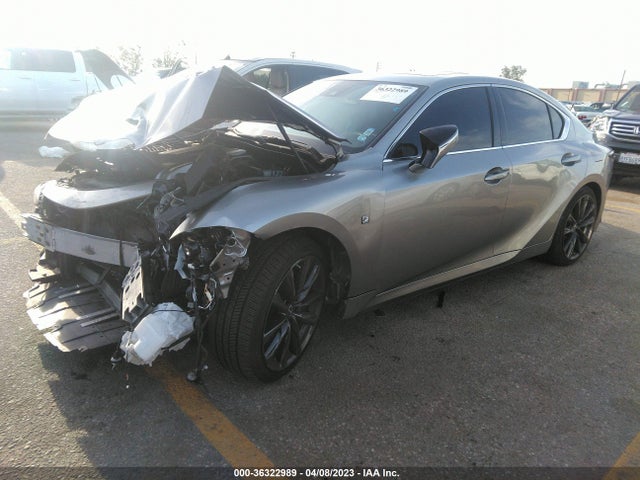 JTHGZ1B23M5042243 Lexus Is Is 350 F Sport