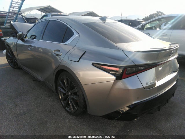 JTHGZ1B23M5042243 Lexus Is Is 350 F Sport