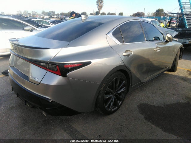 JTHGZ1B23M5042243 Lexus Is Is 350 F Sport