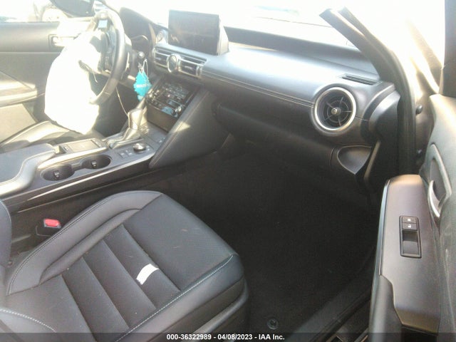 JTHGZ1B23M5042243 Lexus Is Is 350 F Sport
