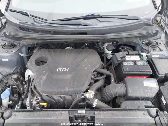 Hyundai VELOSTER 2016 KMHTC6AD7GU275551 Image 11