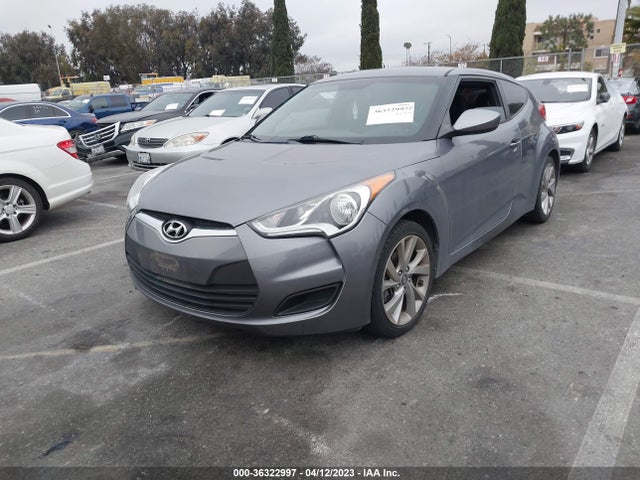 Hyundai VELOSTER 2016 KMHTC6AD7GU275551 Image 2