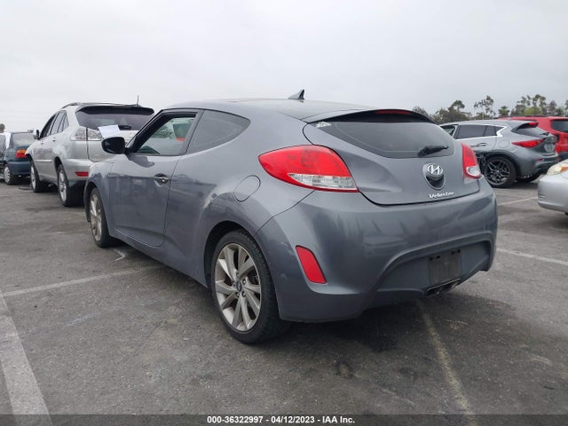 Hyundai VELOSTER 2016 KMHTC6AD7GU275551 Image 4