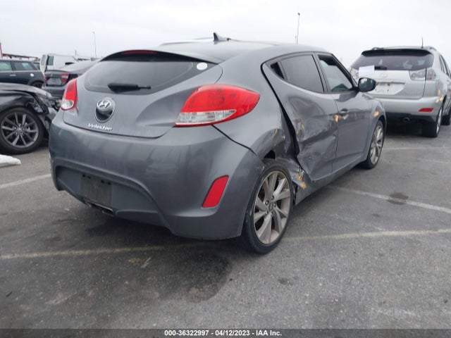 Hyundai VELOSTER 2016 KMHTC6AD7GU275551 Image 5