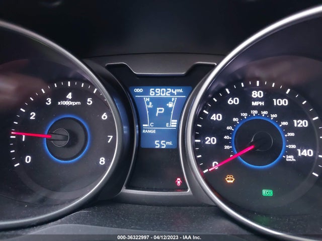 Hyundai VELOSTER 2016 KMHTC6AD7GU275551 Image 8