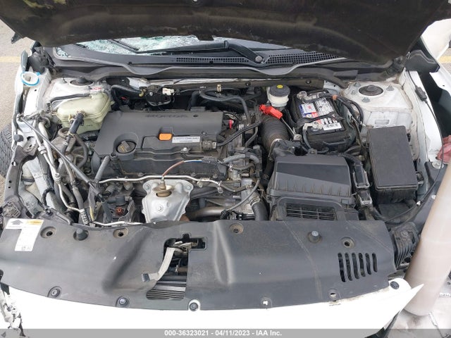 Honda Civic Sedan Lx 2017 19XFC2F57HE014920 Image 10