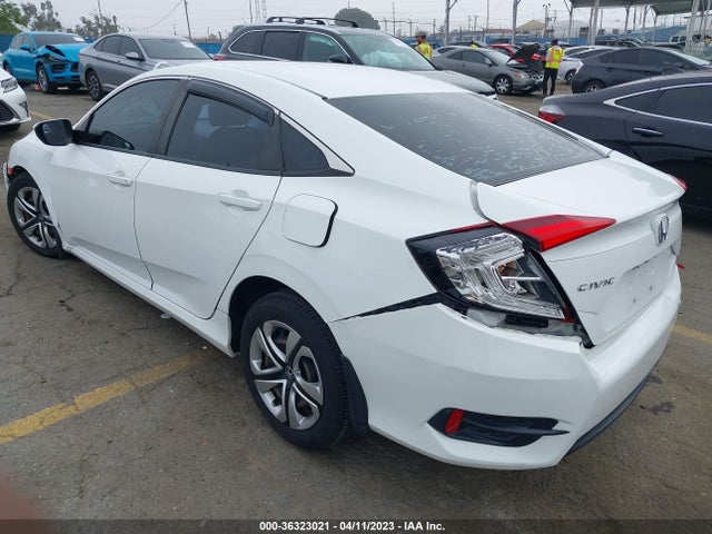 Honda Civic Sedan Lx 2017 19XFC2F57HE014920 Image 3