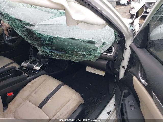 Honda Civic Sedan Lx 2017 19XFC2F57HE014920 Image 5