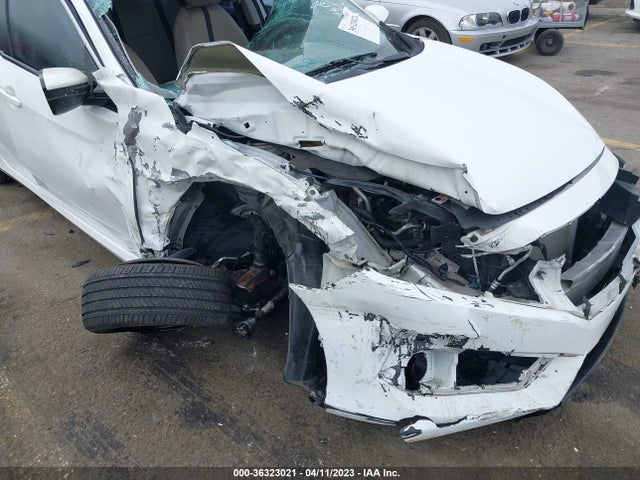 Honda Civic Sedan Lx 2017 19XFC2F57HE014920 Image 6