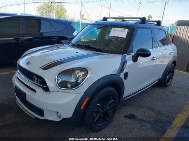 WMWZC5C52FWP42759 Mini Cooper Countryman S