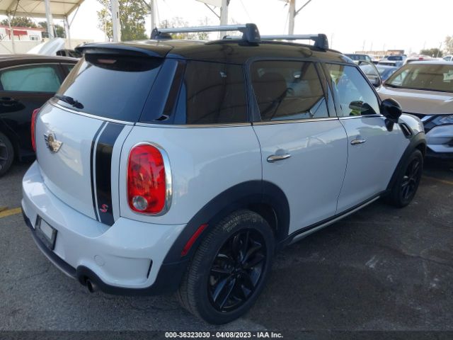 WMWZC5C52FWP42759 Mini Cooper Countryman S